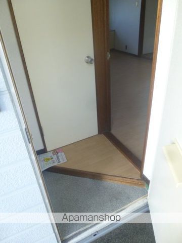 レジデンス平岡の内装写真