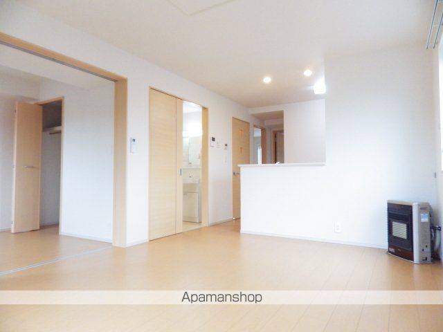 ARIESの内装写真