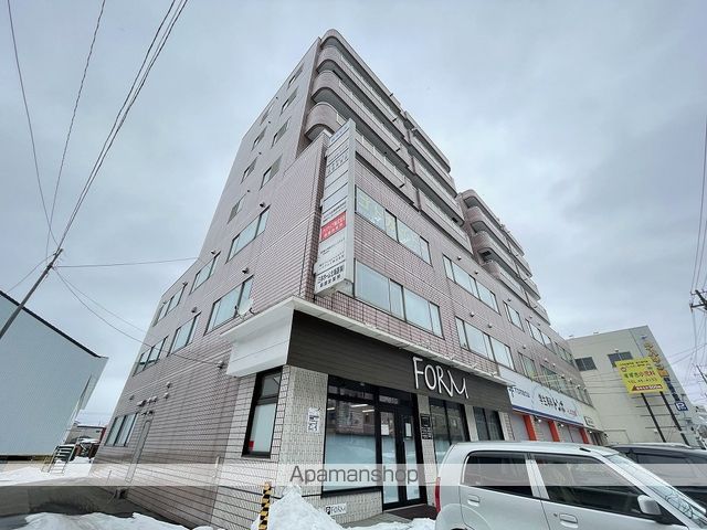 北斗ビルの外観写真