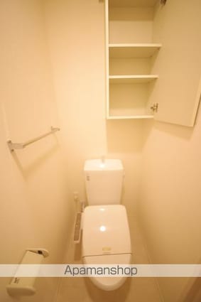 ディールームＫ[1LDK/43.41m2]のトイレ