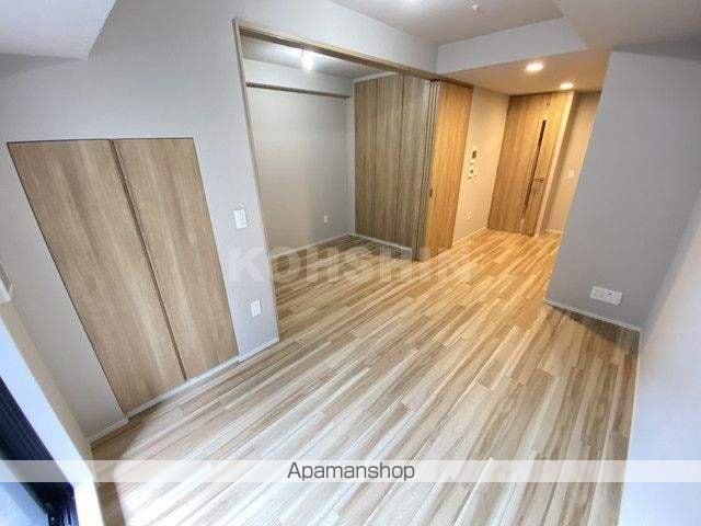 ネベル大阪上本町の内装写真