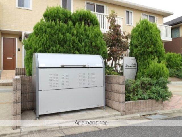 ジュネスの外観写真