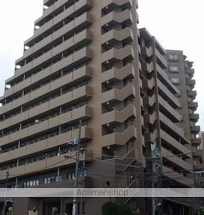 クオーレ青葉台[1K/20.16m2]の外観2