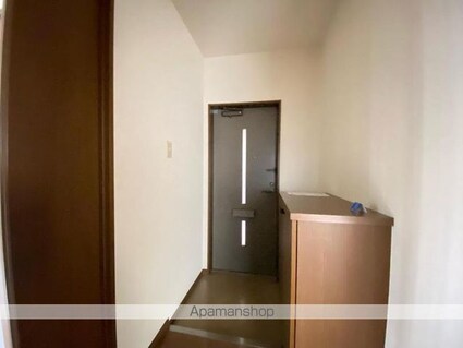 フォブール紅陽Ａ[2LDK/55.9m2]の玄関