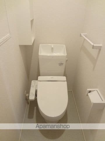 ベルメゾン・フルールの内装写真