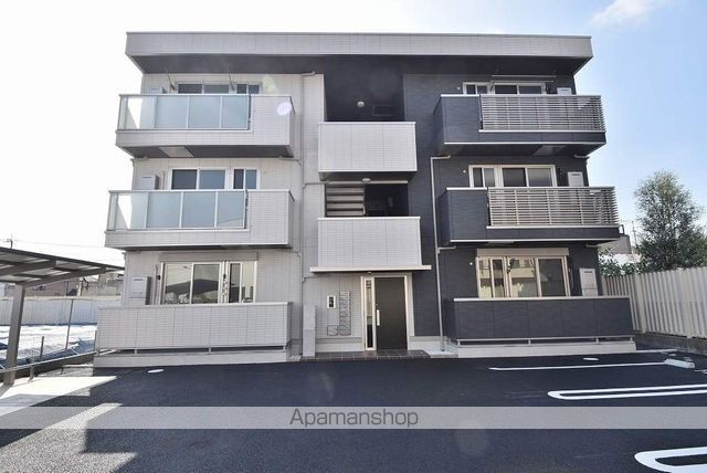 D-ROOM紅雲町Cの外観写真