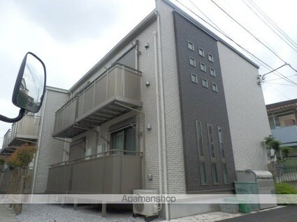 東京都立川市高松町２丁目[1R/31.46m2]の外観2