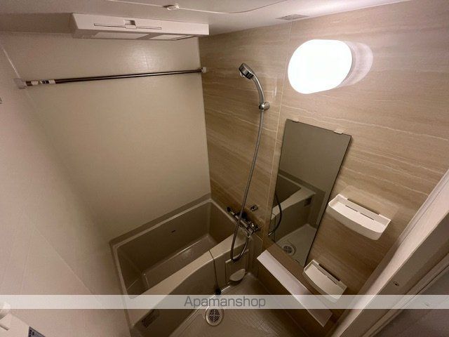 ORSUS大阪福島の内装写真