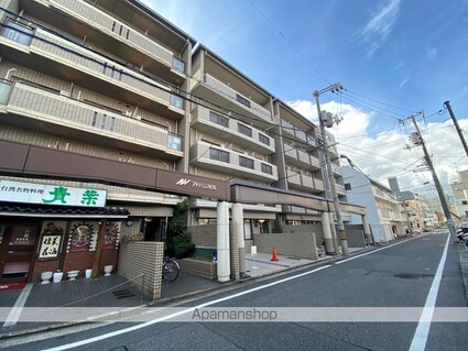 インパクト広瀬１[1R/15.93m2]の外観4