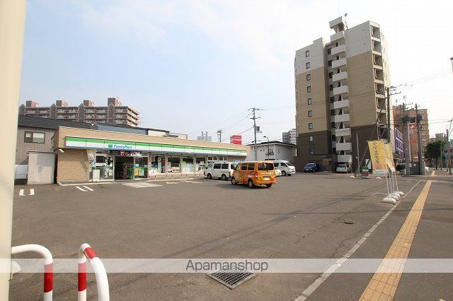 アーバンフラッツ豊平4条の周辺写真