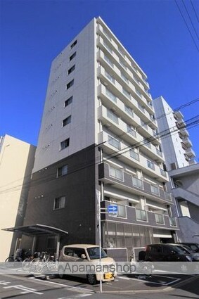 Ｍａｙｆａｉｒ　ＨＯＮＭＡＣＨＩ　ｓｑｕａｒｅ[1DK/31.71m2]の外観2