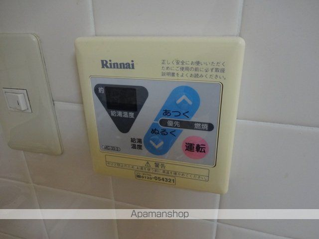 マジェスタ八戸ノ里の内装写真