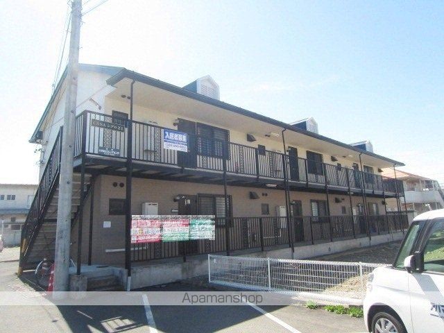 CASAシグロ21の外観写真