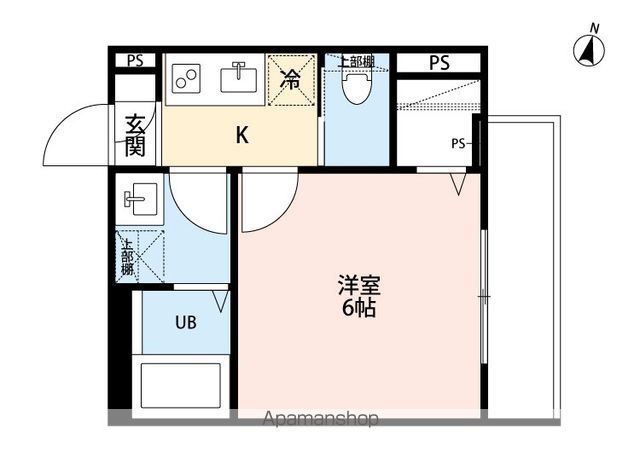 ROBOT HOME 与野本町IIIの間取り写真