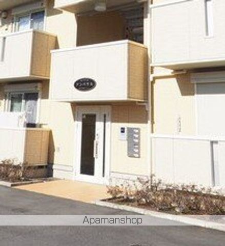 アンバサルの玄関写真