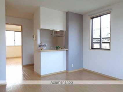 シャーメゾン・みさと[2LDK/53.28m2]の内装3