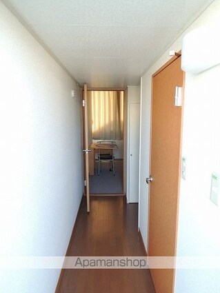 レオパレスイーストハイツ[1K/20.28m2]の玄関