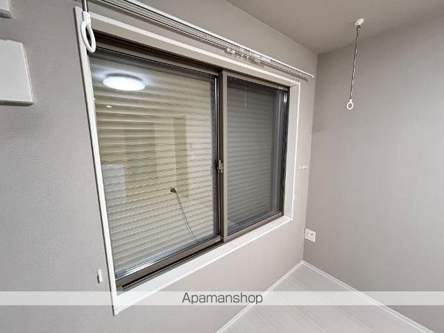アジュールの内装写真