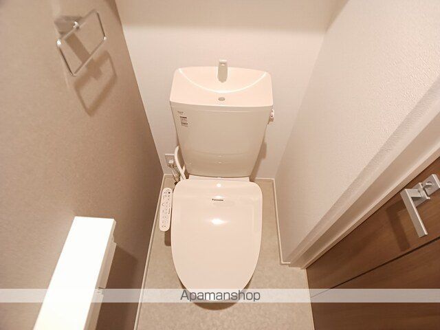 アラモードの内装写真