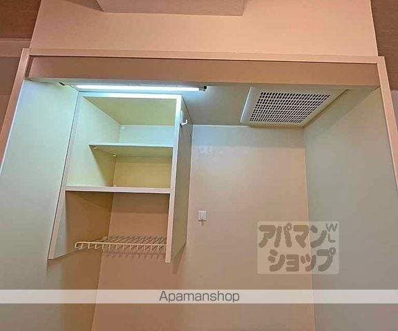 バインオークインレットの内装写真
