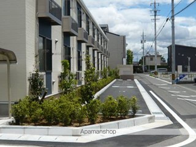 レオネクストリヴェールの外観写真