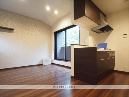 ヒルサイドスクエアＩＩ棟[2LDK/59.2m2]の内装3