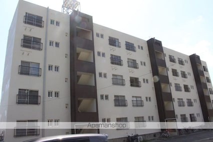 ヴィラナリー三原５号棟[2K/35m2]の外観1