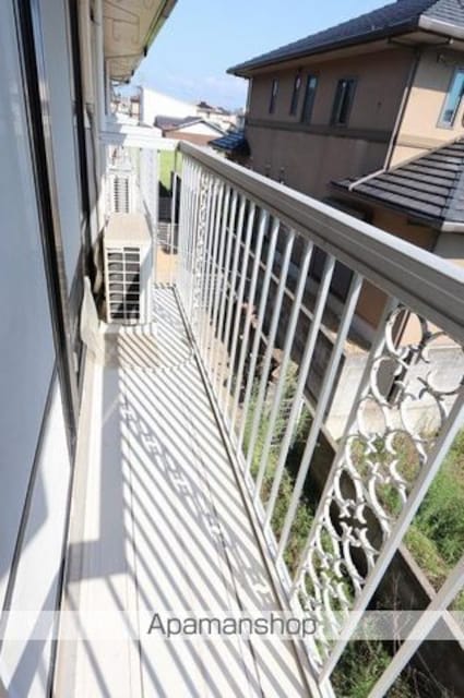 香川県高松市円座町[2DK/45.81m2]のバルコニー