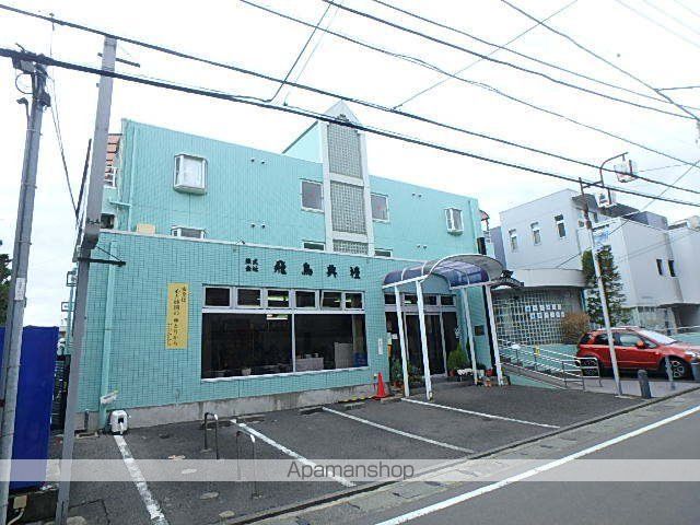 孝友第6ビルグリーンハイツ麻生の外観写真