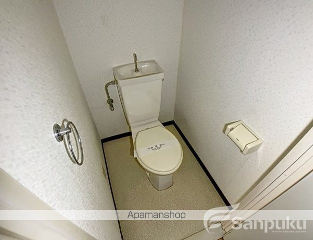 パンシオン山越NO.1の内装写真