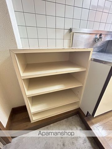 アピアコートの内装写真