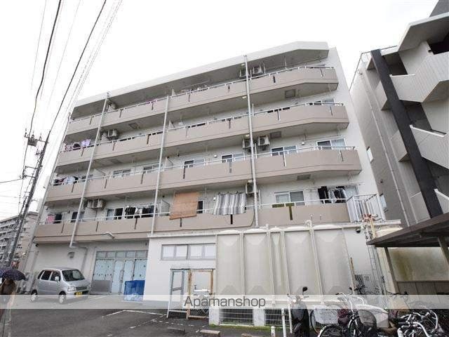 ハイツビクトリーの外観写真