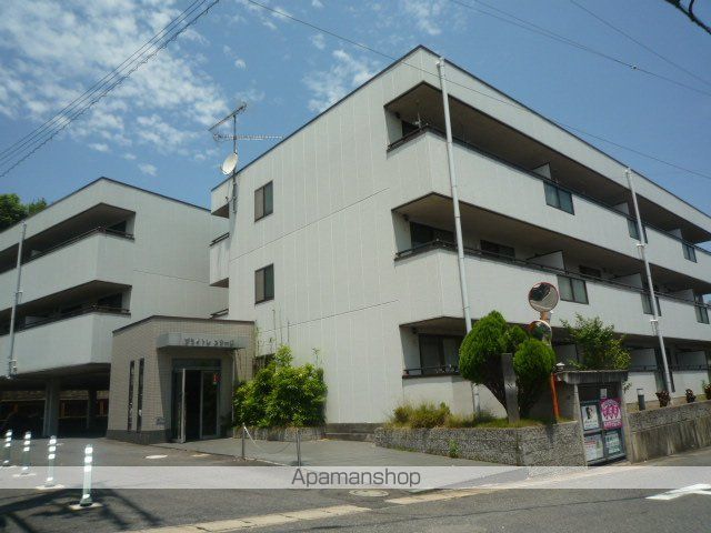 ブライトンステージの外観写真
