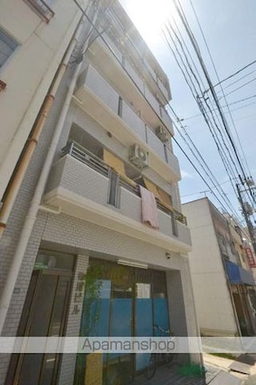 寺川ビル[1DK/25m2]の外観4