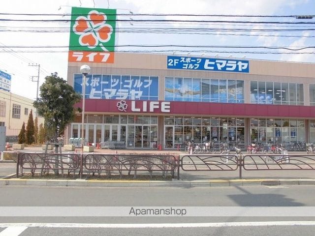 クヴァルチーラ奥戸の周辺写真