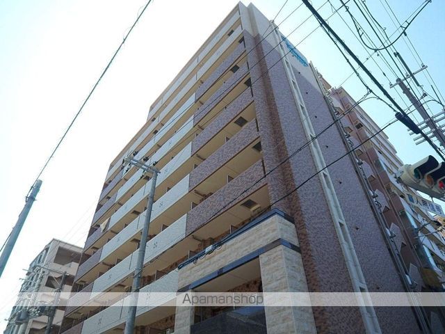 プレサンス神戸西スパークリングの外観写真
