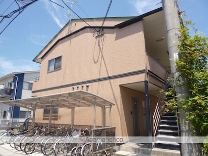 エルミナフラット長浜Ⅱ[1K/30.1m2]の外観3