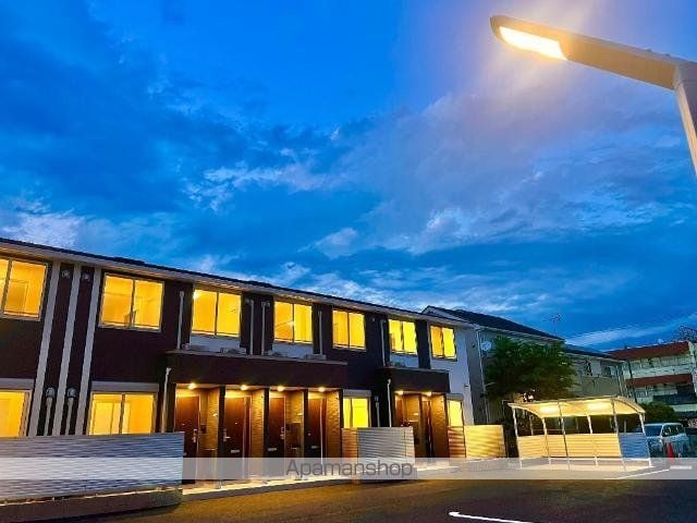 ローズテラス八千代の外観写真
