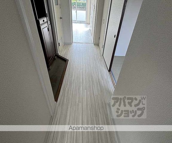 大覚寺市営住宅の内装写真