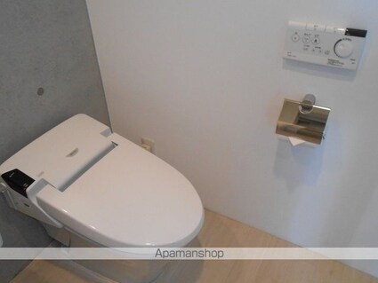 グランドコンシェルジュ立川[1K/24.53m2]のトイレ