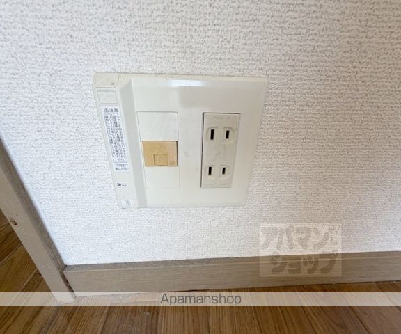 コージーハイツの内装写真