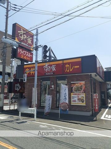 フェリスティ竹沢の周辺写真