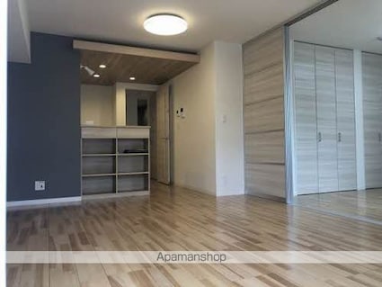 シャーメゾン宇多津　Ｂ棟[3LDK/73.89m2]のリビング・居間