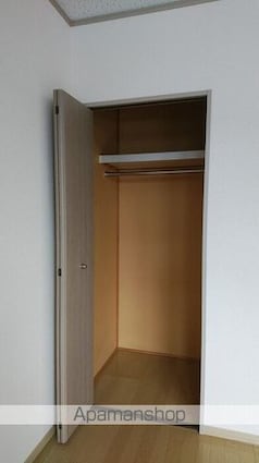 クレアール[1R/29.25m2]の収納