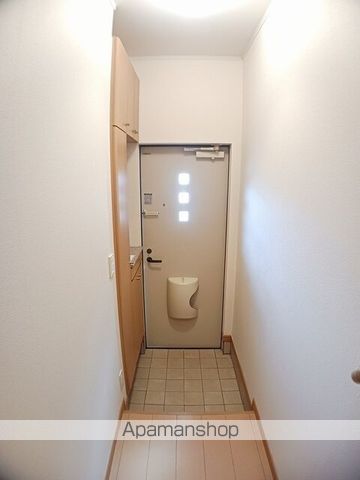 ソレイユIIの内装写真