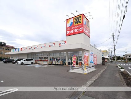 ヴィグラスあおば[1LDK/51.21m2]の周辺1