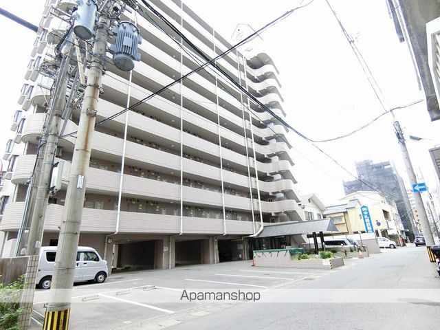 トーカンキャステール加治屋町の外観写真