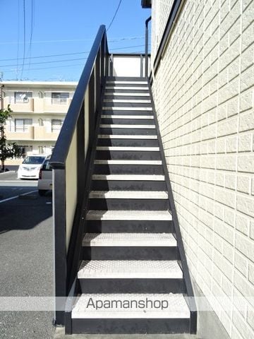 トレイシュアルボレーIIの外観写真
