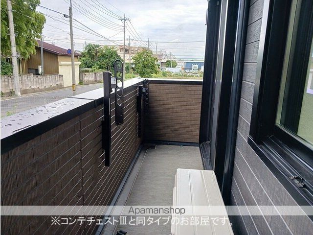 ルミエ エトワールの内装写真