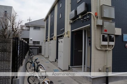 レオネクストことぶき[1K/25.06m2]の共用部